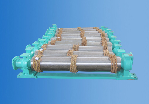 复合辊道 复合辊道
