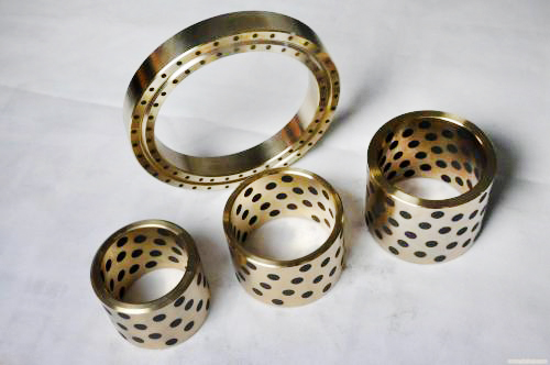 香蕉视频APP免费镶嵌石墨铜套 香蕉视频APP免费镶嵌石墨铜套